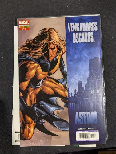 Colección Vengadores Oscuros Vol.1 a Vol.16 (Panini cómics)