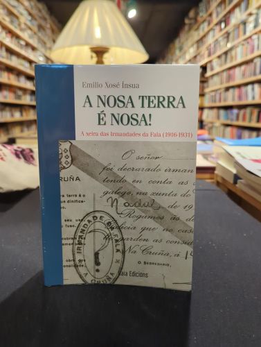 A nosa Terra é nosa!