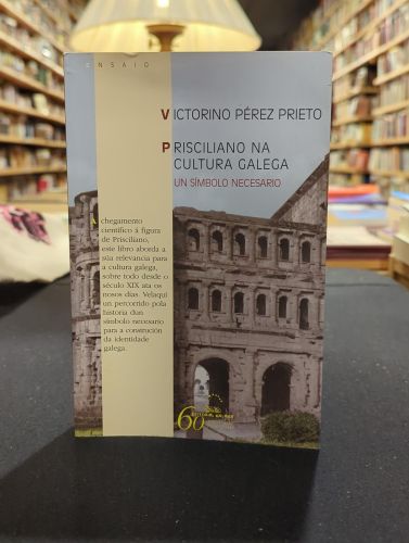 Prisciliano na cultura galega