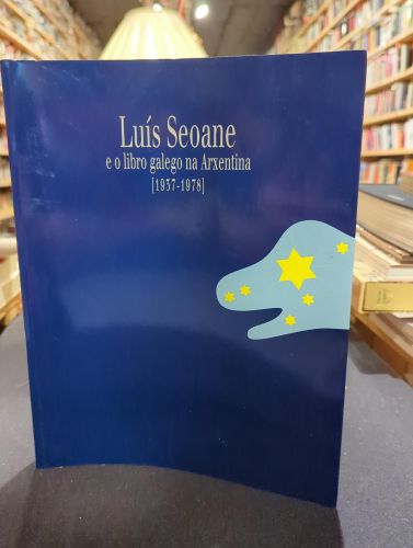 Portada del libro de Luis Seoane e o libro galgo na Arxentina (1937-1978)