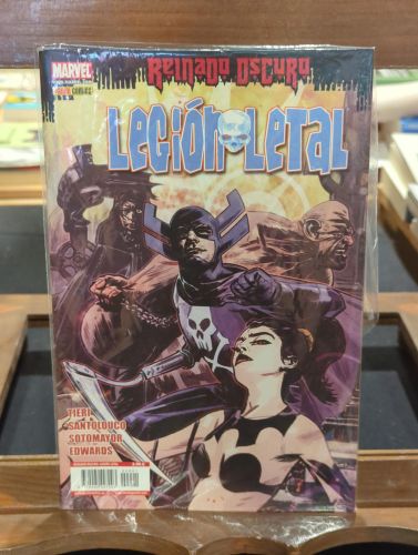 Reinado Oscuro - Legión Letal