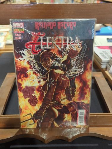 Reinado Oscuro - Elektra - Vols. 1 y 2