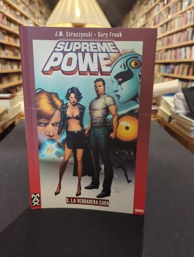 Supreme power 3 La Verdadera Cara