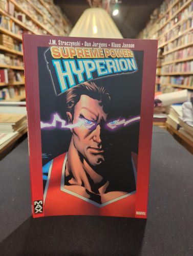 Supreme Power, Hyperion