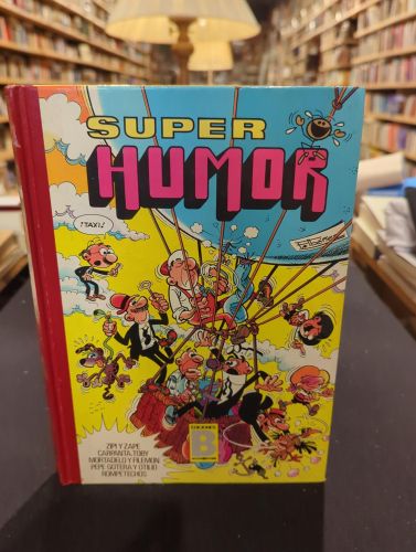 Super Humor Volumen 47