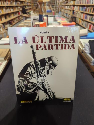 BN 38 LA ULTIMA PARTIDA