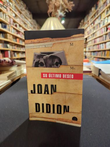 Portada del libro de Su último deseo
