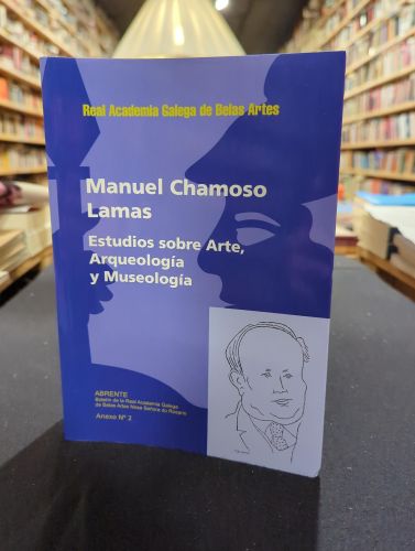 Portada del libro de Estudios sobre arte, arqueología y museología