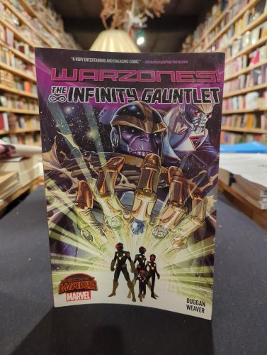 Infinity Gauntlet: Warzones