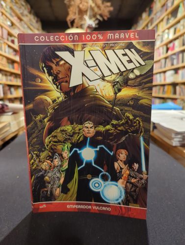 X-Men, Emperador Vulcano