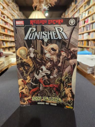 Punisher 2, Sin Salida