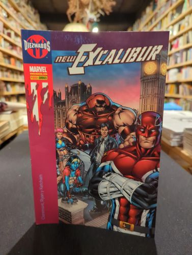 New Excalibur 1, Diezmados