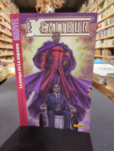 Excalibur, La Forja de la Espada