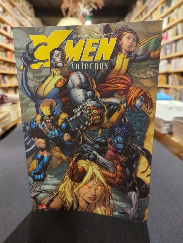 X-Men, Infernus
