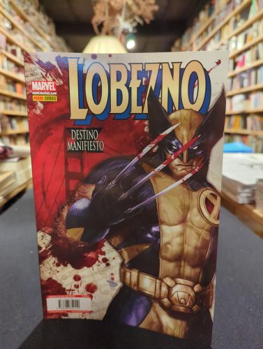 Lobezno, Destino manifiesto