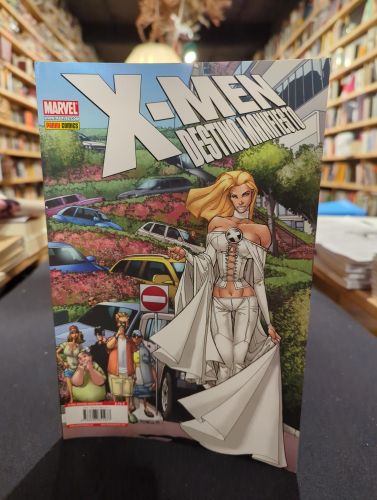 X-Men, Destino manifiesto