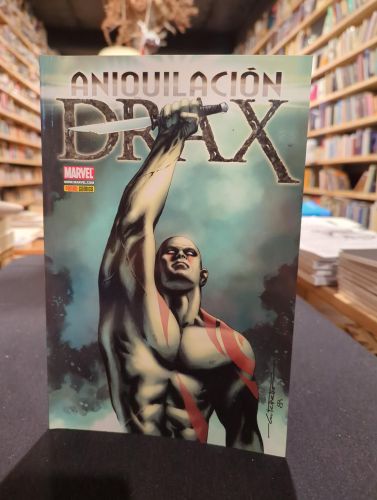Aniquilación Drax