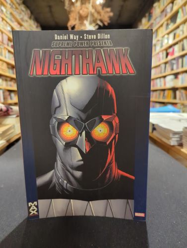 Supreme Power, Nighthawk