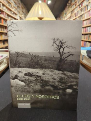 Portada do libro de Ellos y nosotros