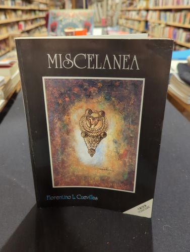 Portada do libro de Miscelánea
