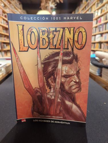 Lobezno , Los Hombres de Adamántium