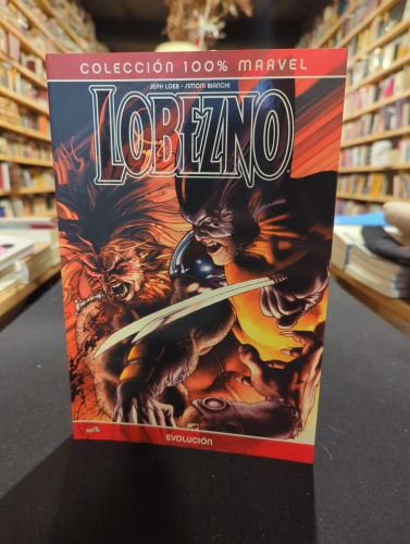 Lobezno, Evolución