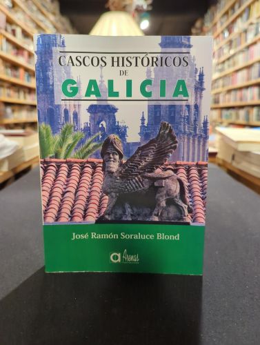 Cascos históricos de Galicia