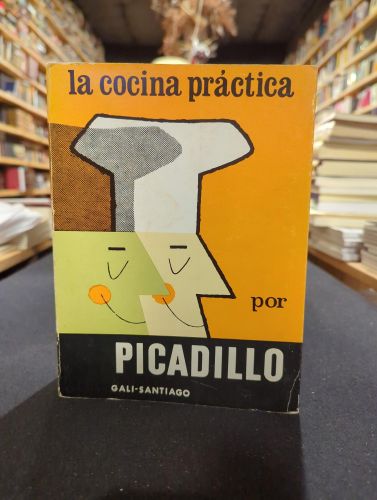Portada del libro de La cocina práctica
