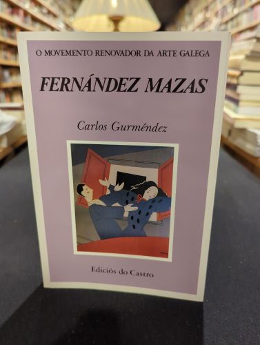 Portada del libro de Fernández Mazas