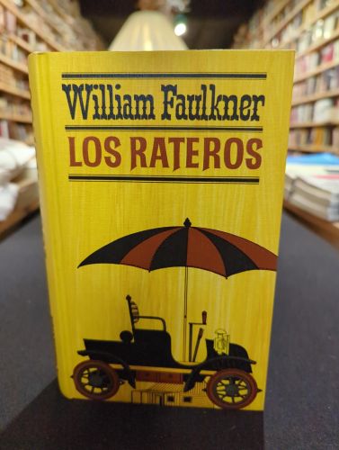 Portada del libro de Los rateros