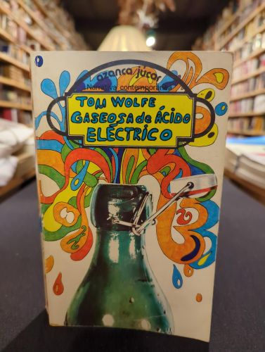Gaseosa de ácido eléctrico