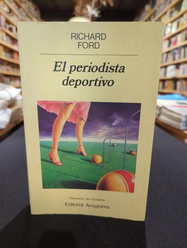 El periodista deportivo