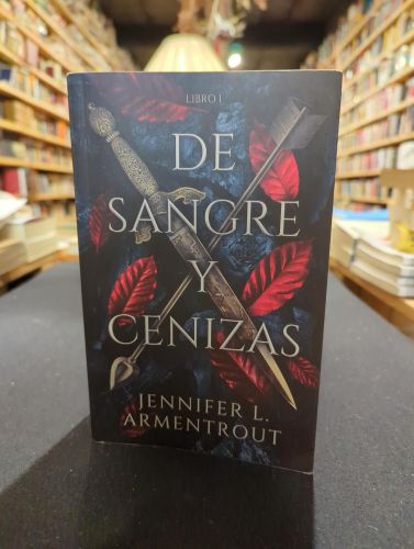 De sangre y cenizas