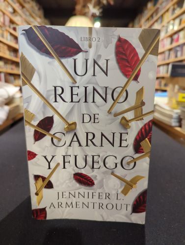 Un reino de carne y fuego