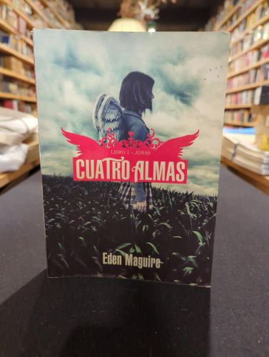 Cuatro almas. Libro 1: Jonas