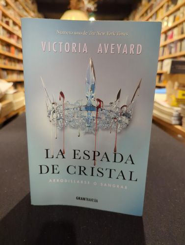 La espada de cristal