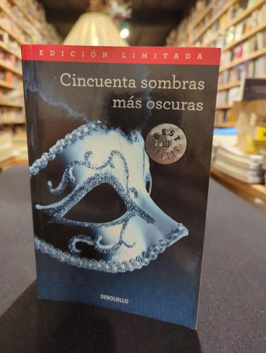 Cincuenta sombras más oscuras 