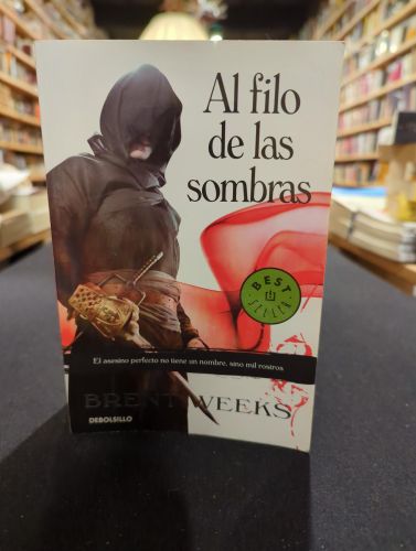 Al filo de las sombras (El Ángel de la Noche 2)