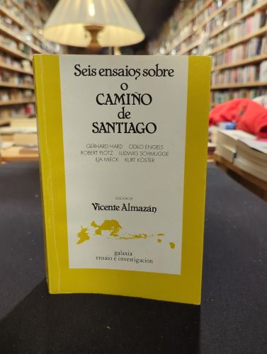 Seis ensaios sobre o camiño de Santiago