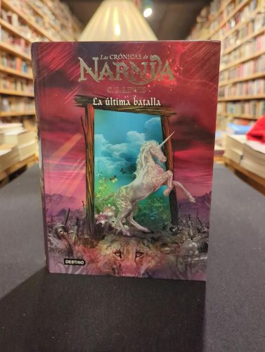 La última batalla