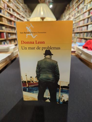 Un mar de problemas