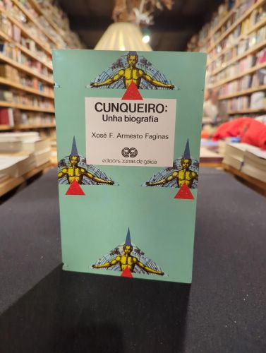 Cunqueiro: Unha biografía
