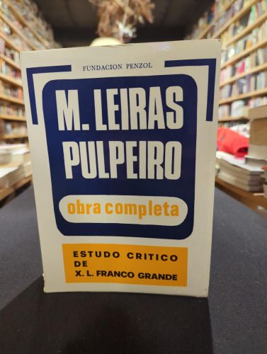 Portada del libro de Obra Completa