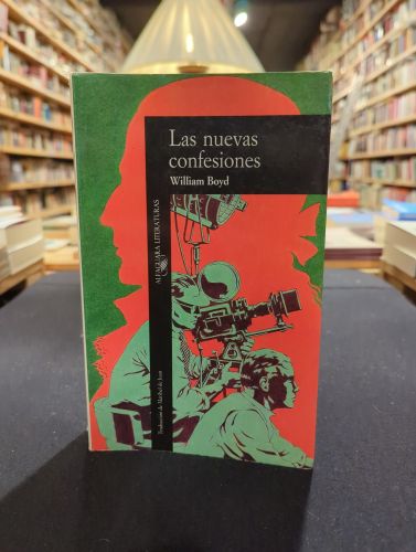 Las nuevas confesiones