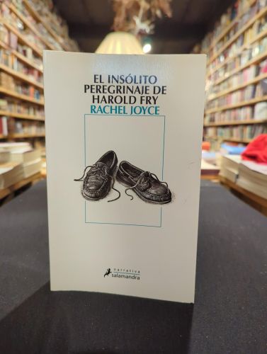 El insólito peregrinaje de Harold Fry