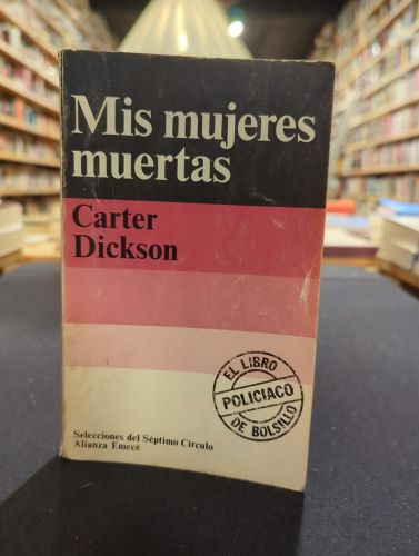 Mis mujeres muertas