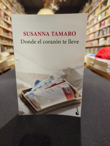 Donde el corazón te lleve