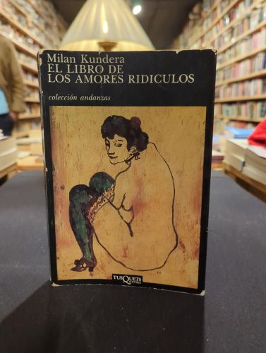 El libro de los amores ridículos