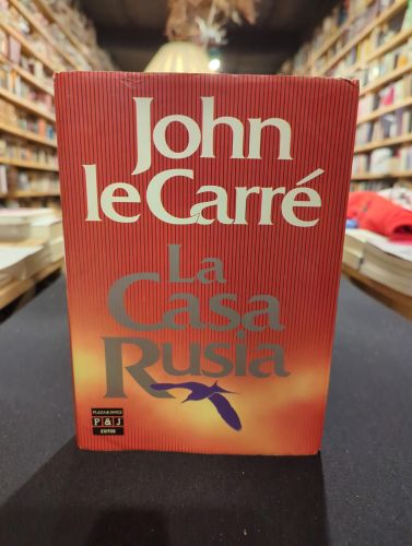 La casa Rusia