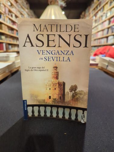 Venganza en Sevilla